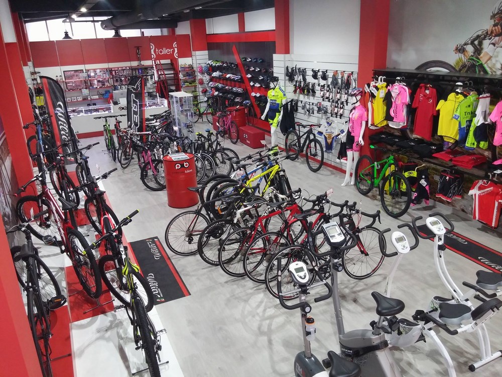 Perspicaz milagro Grafico PREMIER BIKES, tienda de bicicletas en Hellín Albacete, taller de  reparaciones y gran variedad de accesorios